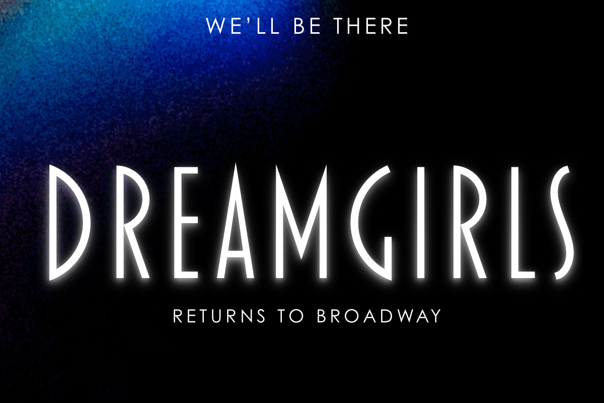 Dreamgirls logo