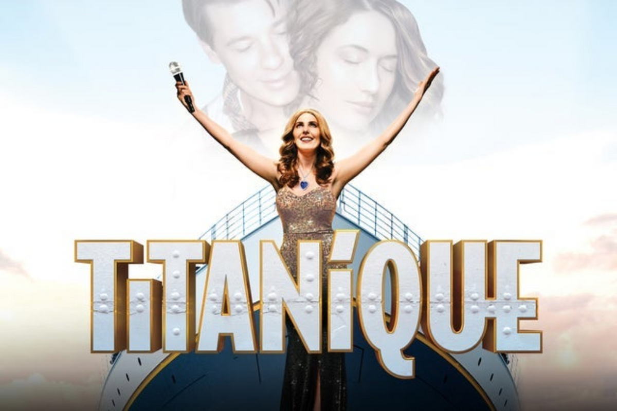 Titanique Show Information