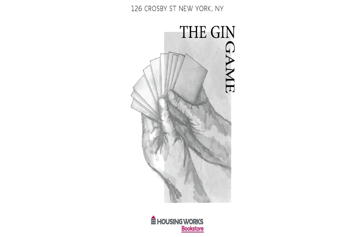 The Gin Game Off-Broadway