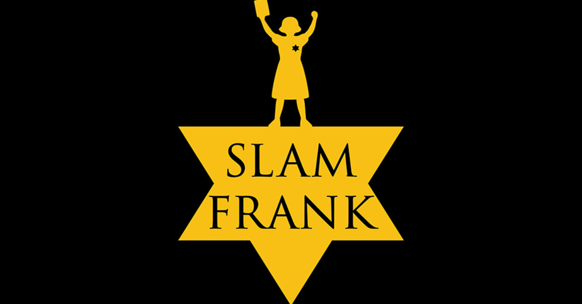 Slam Frank Off-Broadway