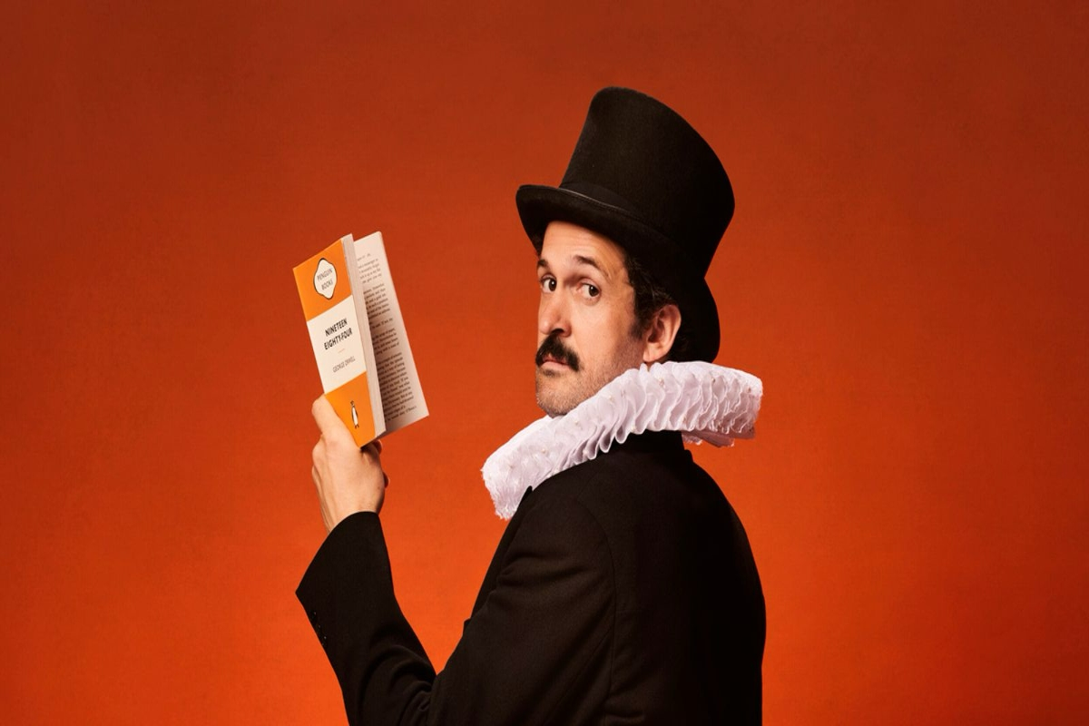Garry Starr: Classic Penguins Off-Broadway