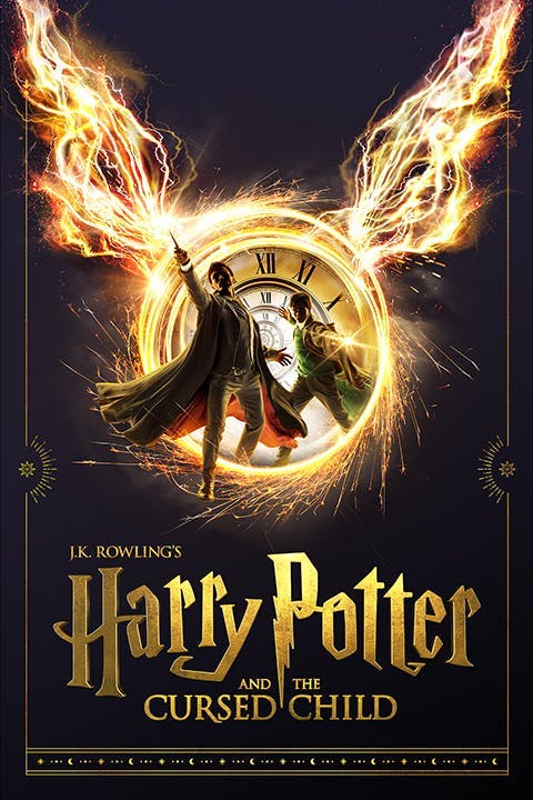 Harry Potter and the Cursed Child for Kids