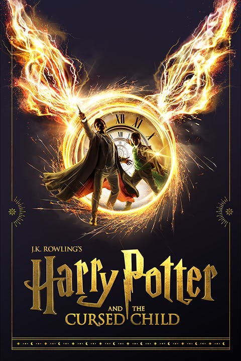 Harry Potter and the Cursed Child