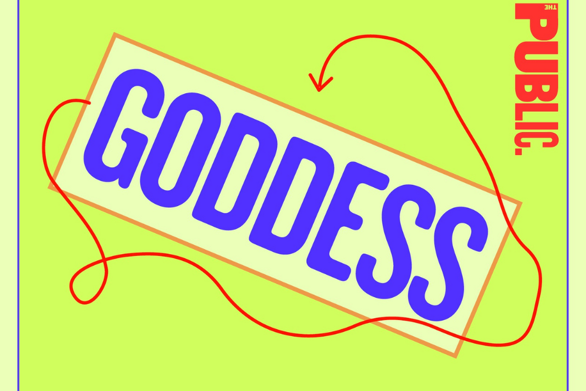 Goddess Off-Broadway