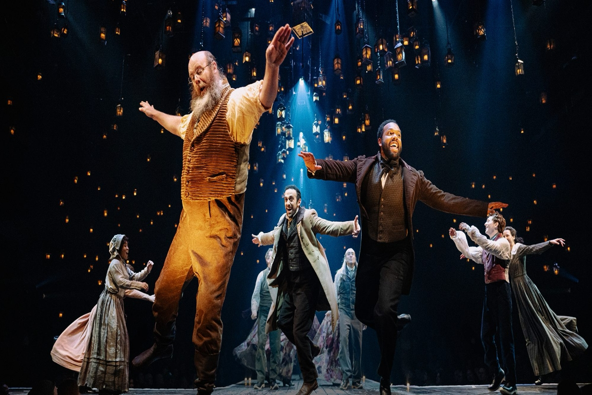 A Christmas Carol Off-Broadway