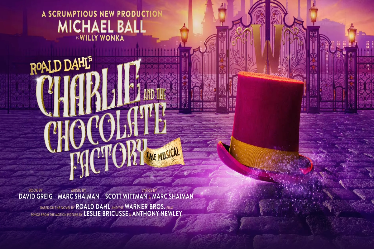 CHARLIE AND THE CHOCOLATE FACTORY West End
