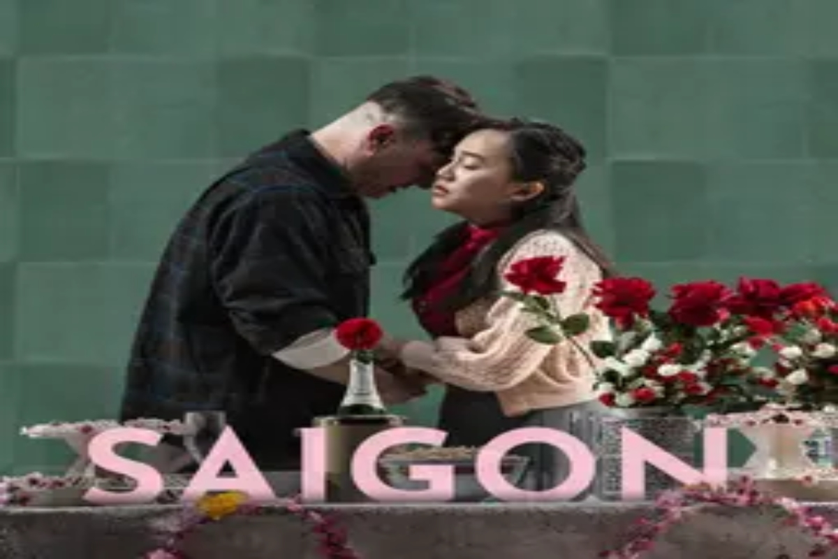 Saigon Off-Broadway
