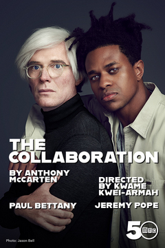 The Collaboration Broadway Show | Broadway World