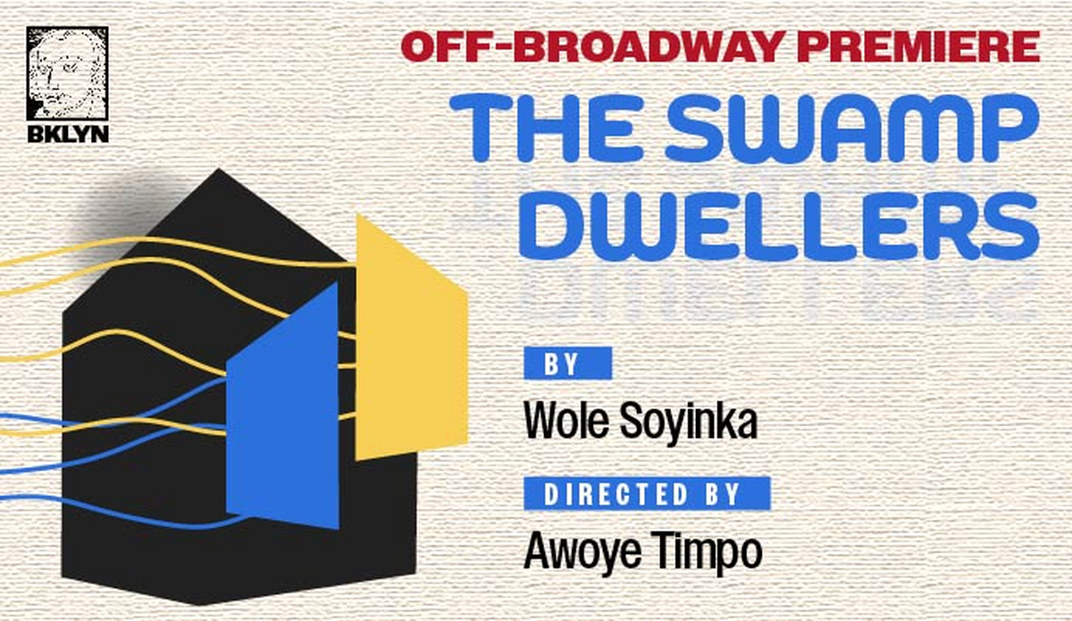 The Swamp Dwellers Off-Broadway