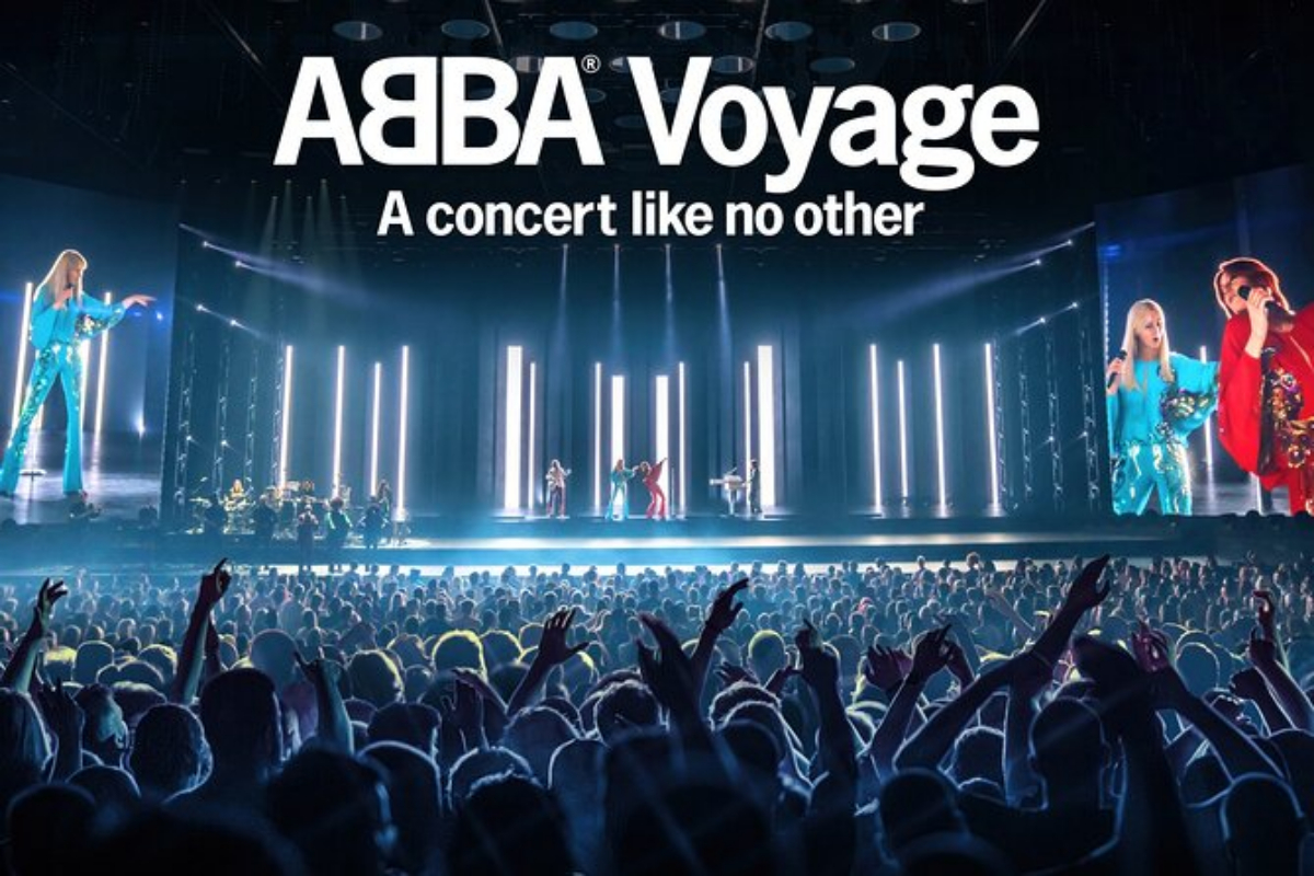 ABBA Voyage West End