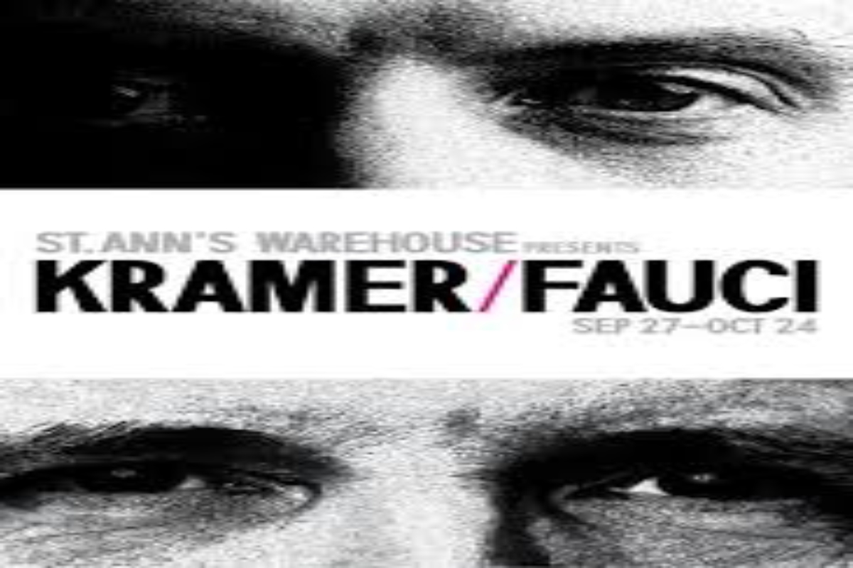 Kramer/Fauci Off-Broadway