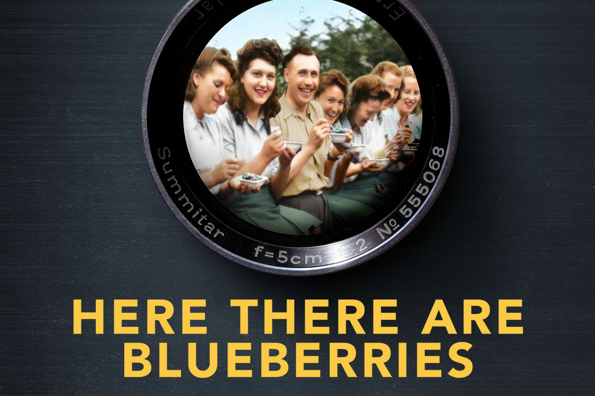 Here There Are Blueberries Broadway