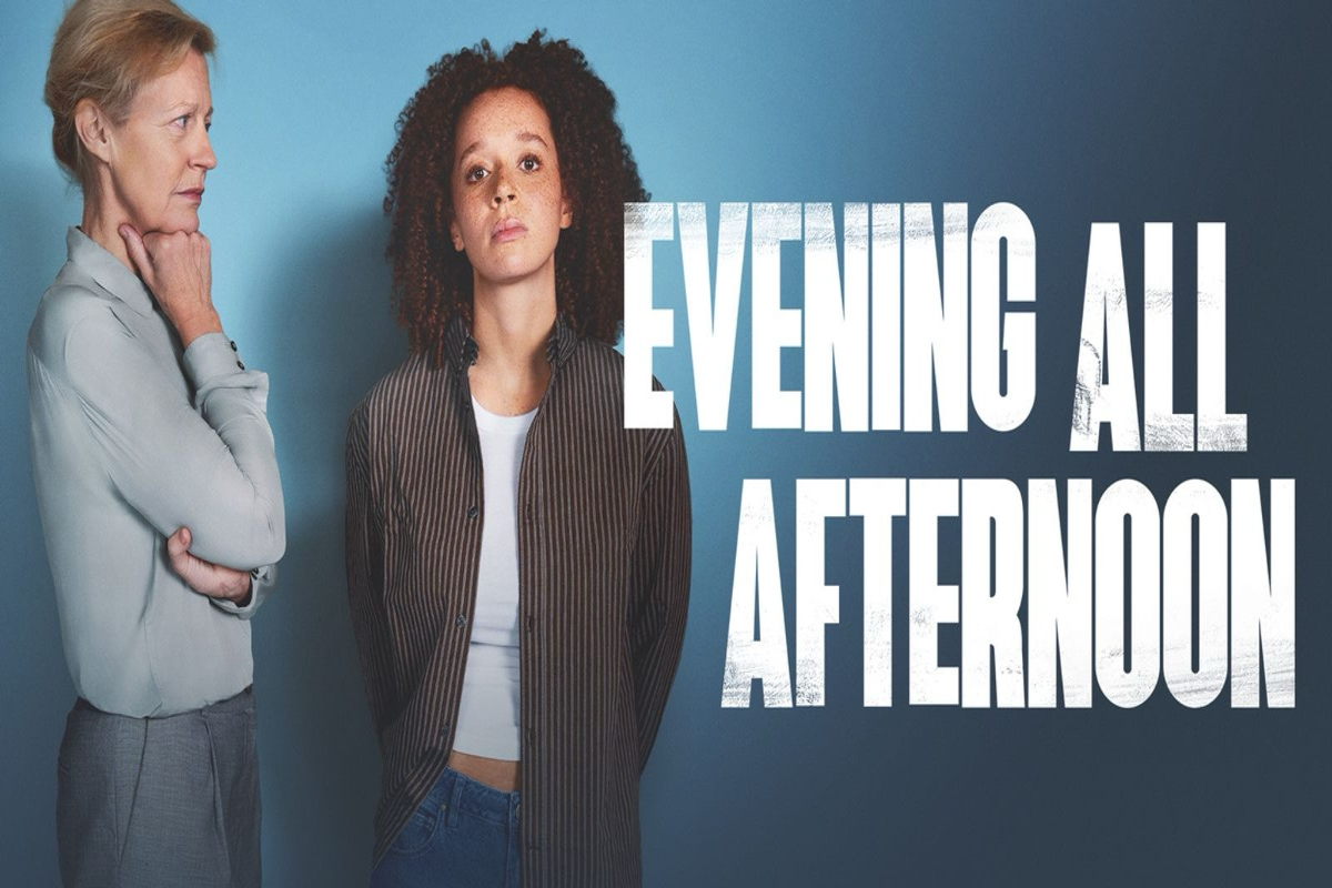 Evening All Afternoon