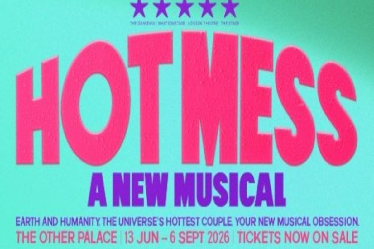 Hot Mess (Godfrey/Coote) West End