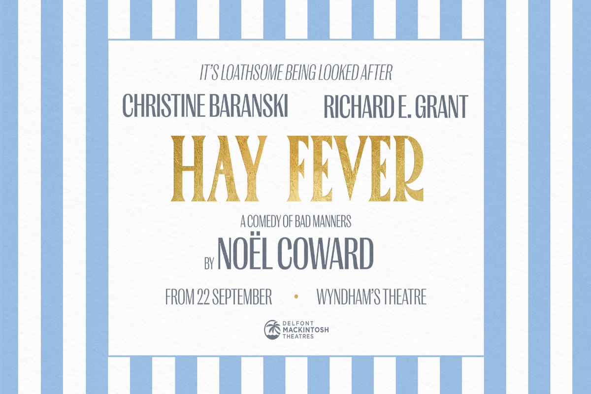 Hay Fever West End