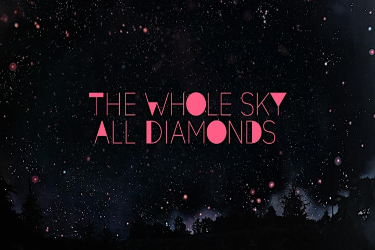 The Whole Sky All Diamonds Off-Off-Broadway