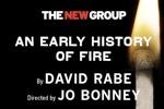An Early History of Fire