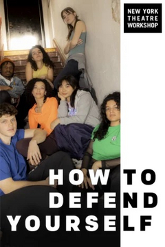 How to Defend Yourself Broadway Show | Broadway World