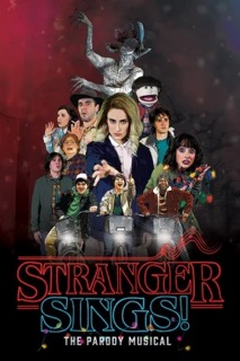 Stranger Sings Broadway Show | Broadway World