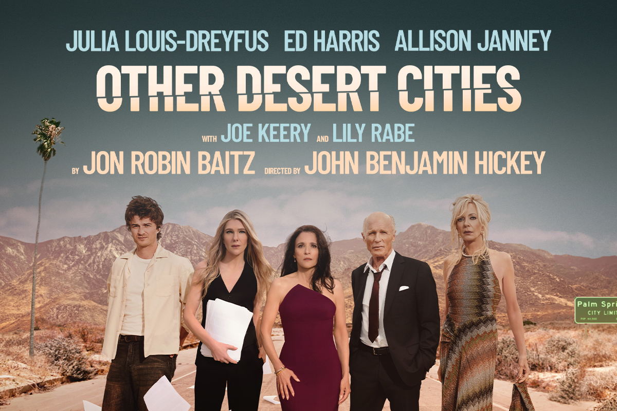 Other Desert Cities logo