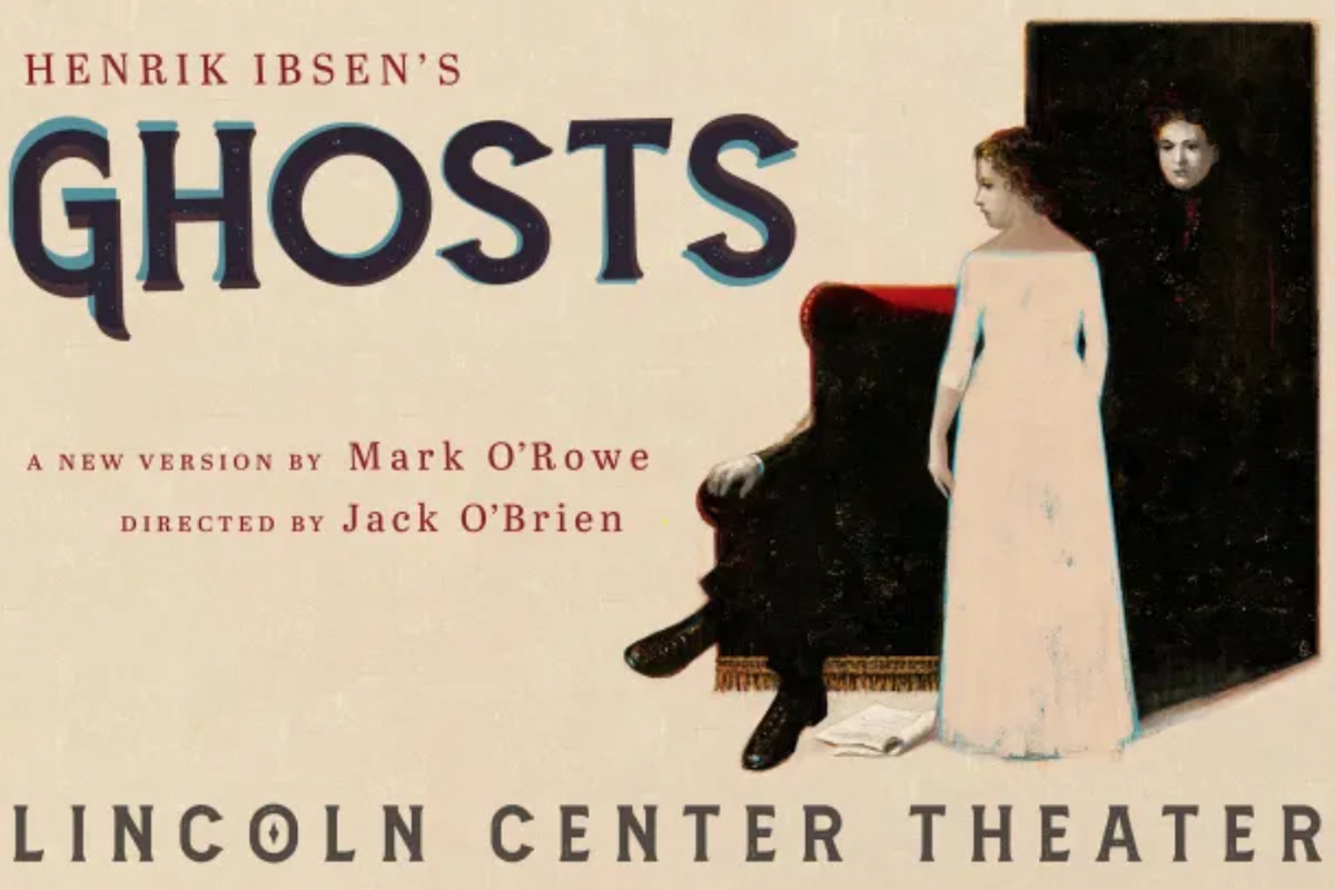 Ghosts Show Information