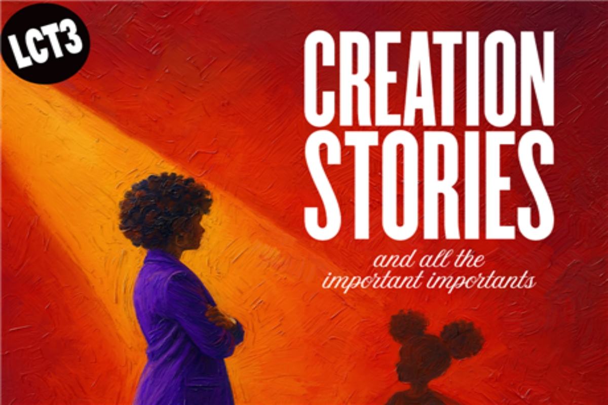 creation stories and all the important importants Off-Broadway