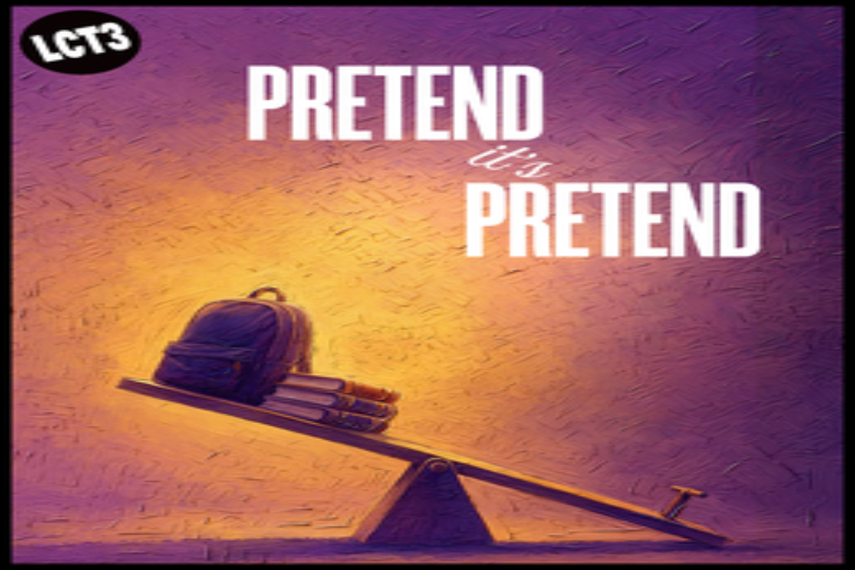 Pretend It's Pretend Off-Broadway