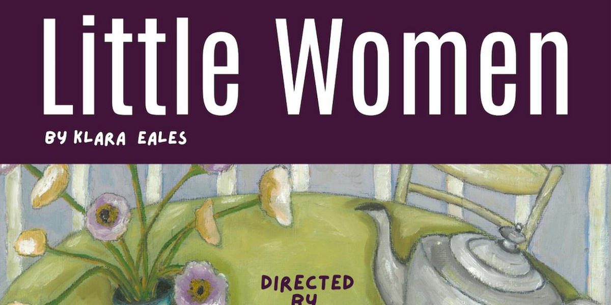 Little Women (Klara Eales) Off-Broadway