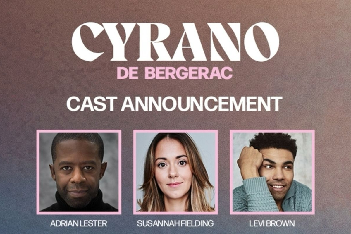 Cyrano de Bergerac West End