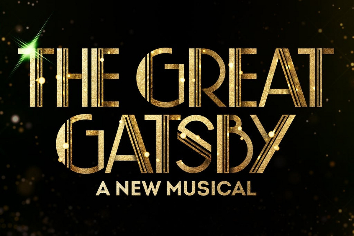 The Great Gatsby logo