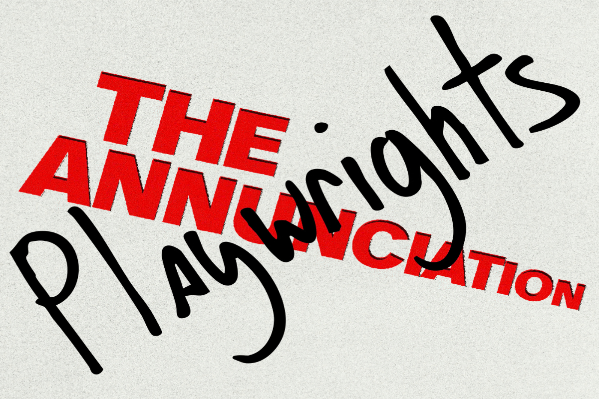 The Annunciation Off-Broadway