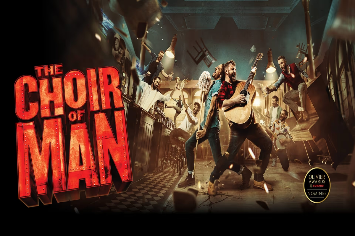 The Choir Of Man West End