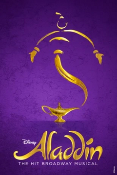 Aladdin National Tour | Broadway World
