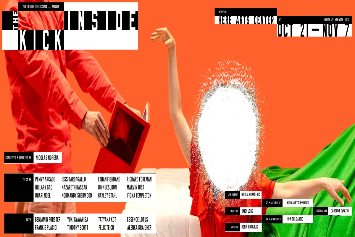 The Kick Inside Off-Broadway