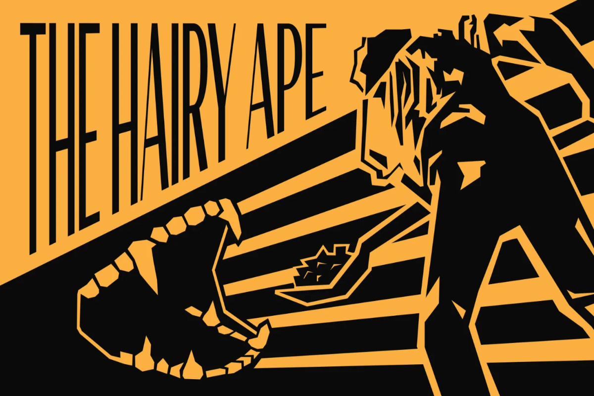 The Hairy Ape Off-Broadway