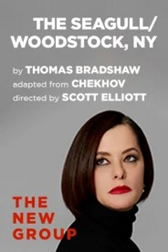 The Seagull/Woodstock, NY Broadway Show | Broadway World