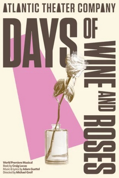 Days of Wine and Roses Broadway Show | Broadway World