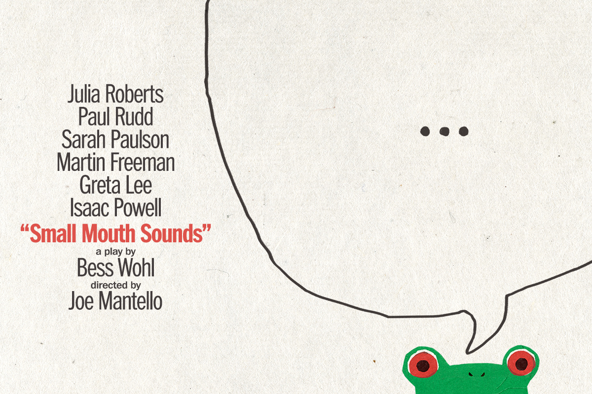 Small Mouth Sounds Broadway