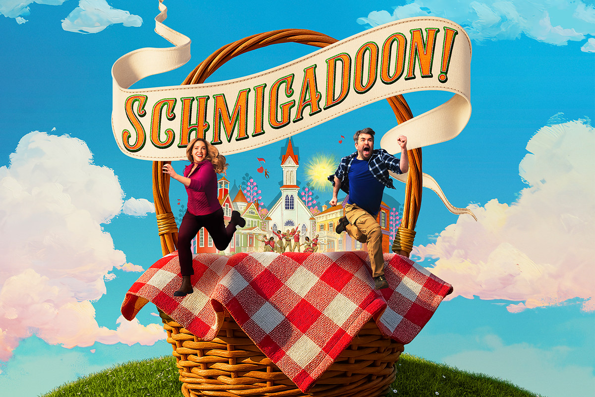 Schmigadoon! Broadway