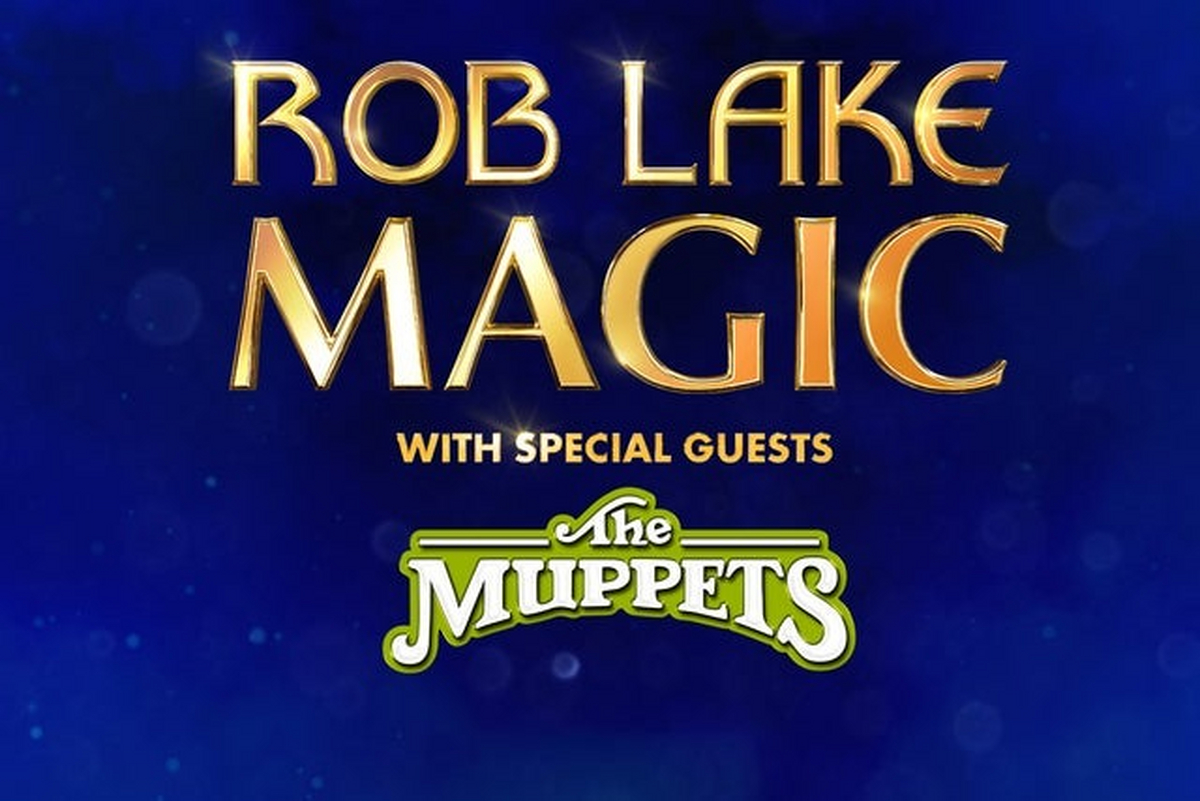 Rob Lake Magic logo