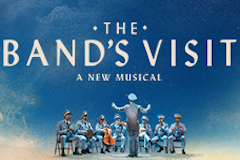 The Band's Visit National Tour Show | Broadway World