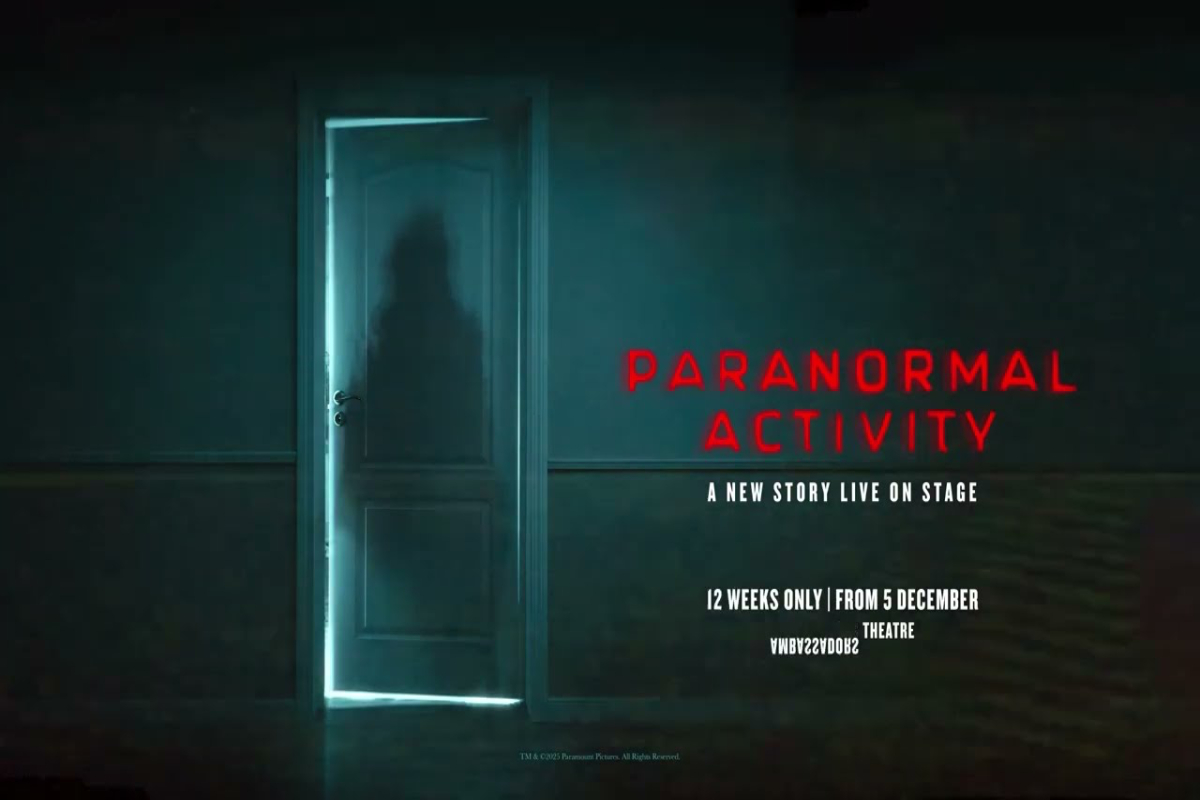 Paranormal Activity West End