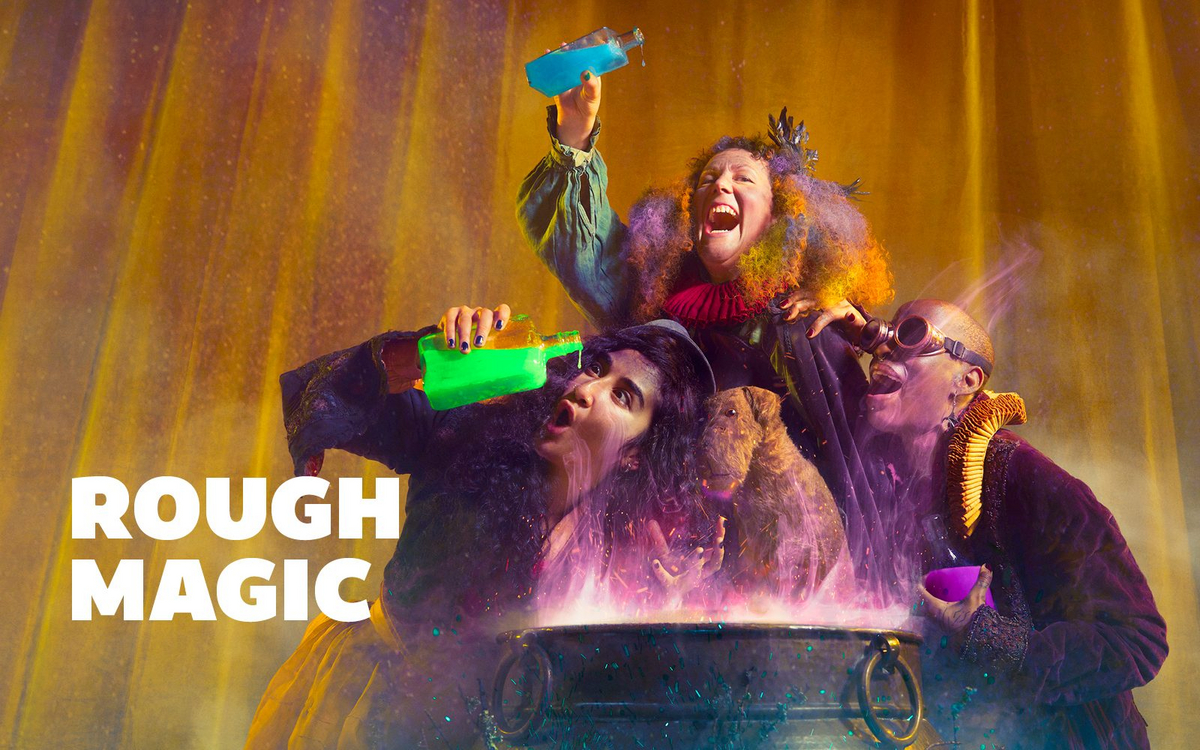 Rough Magic - Shakespeare's Globe West End