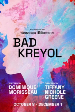 Buy Tickets to Bad Kreyol