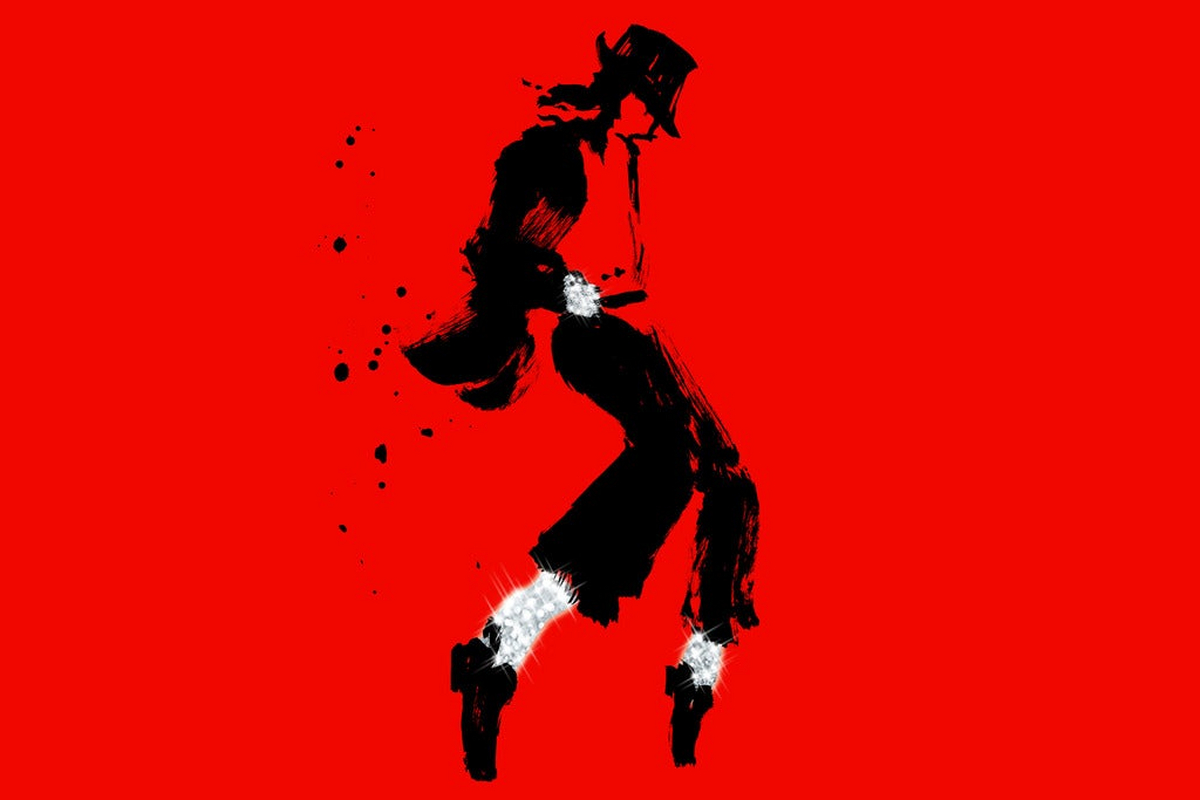 MJ the Musical logo