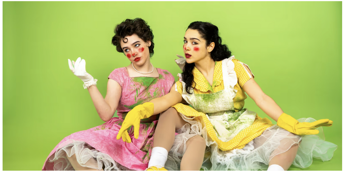 What If They Ate the Baby? Off-Broadway