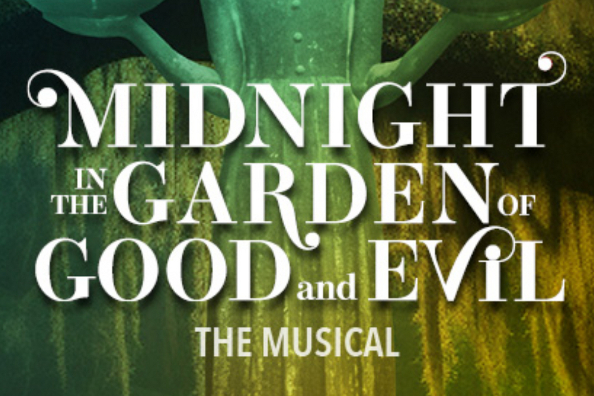 Midnight in the Garden of Good and Evil Broadway