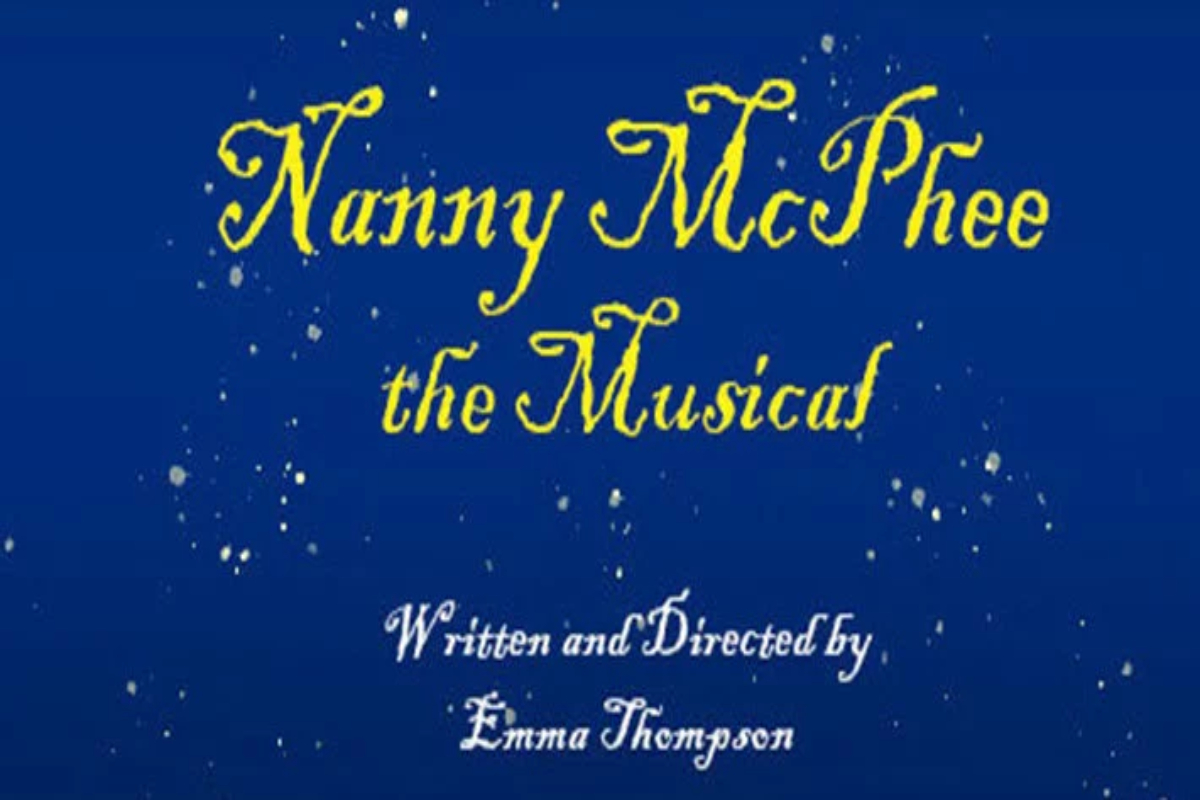Nanny McPhee The Musical Broadway