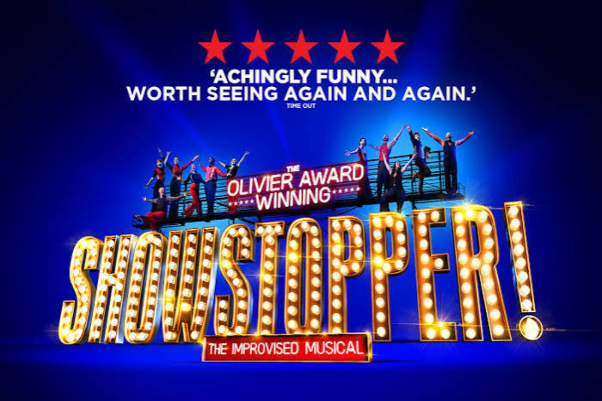 Showstopper! The Improvised Musical West End