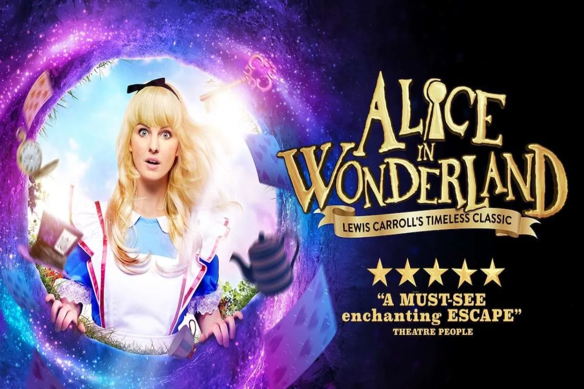 Alice in Wonderland London